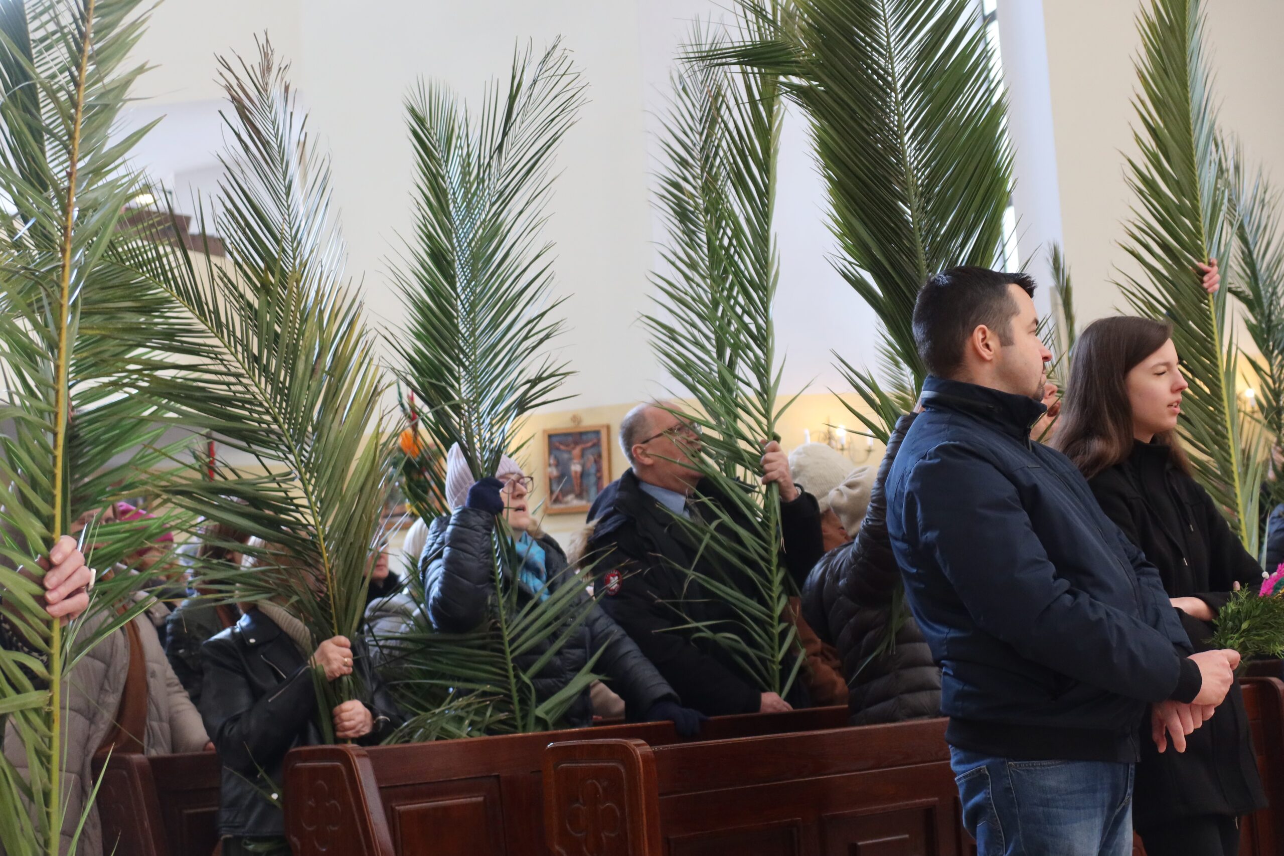 Ogłoszenia parafialne – 29 marca 2026 r.