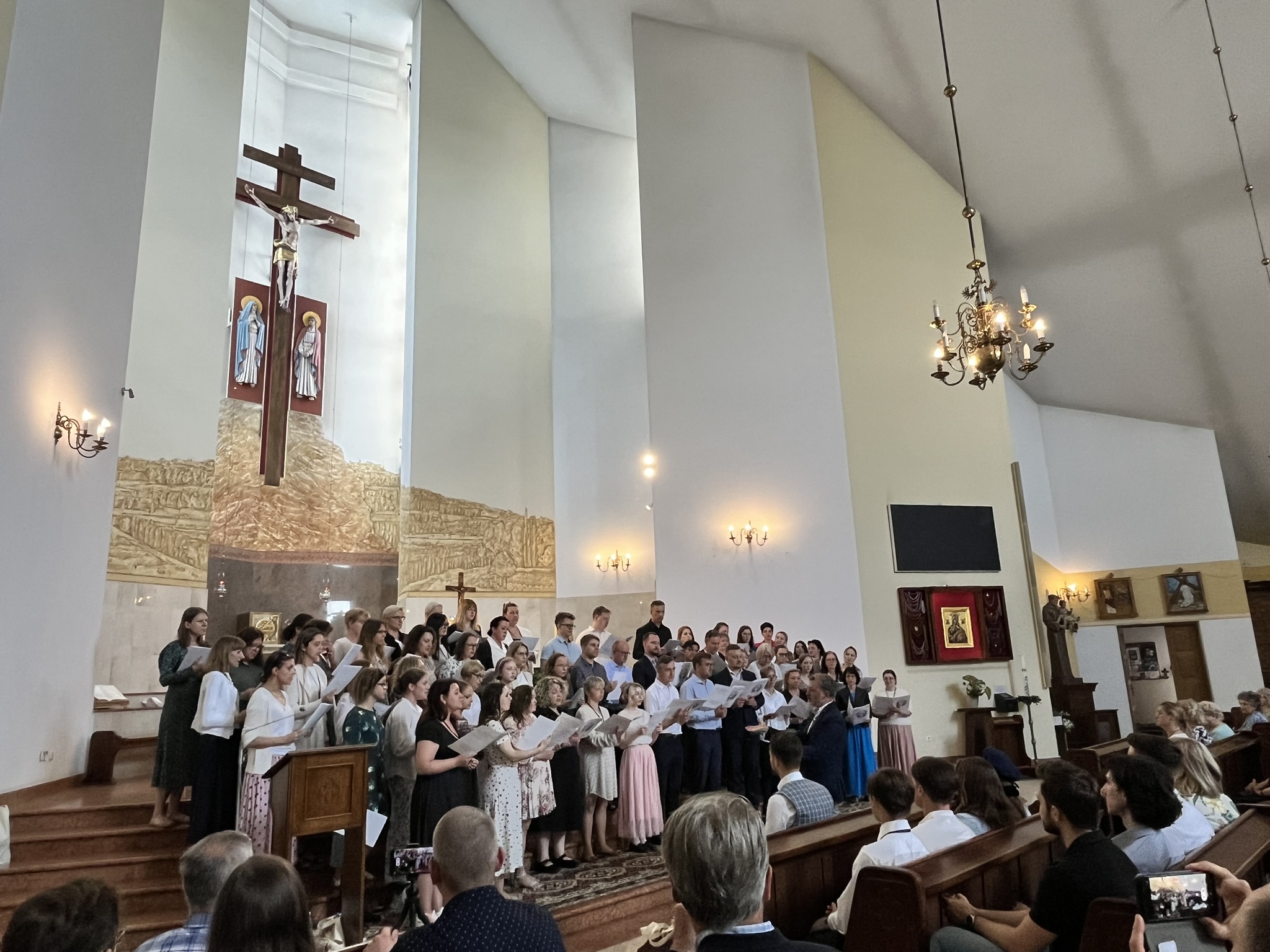 ROK 2024 WYDARZENIA W NASZEJ PARAFII